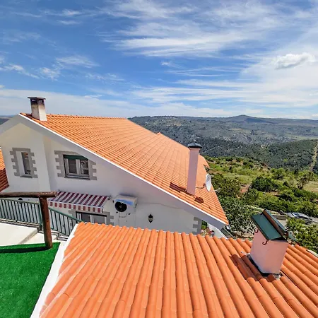 アパート Bela Vista Paradela (Viseu)
