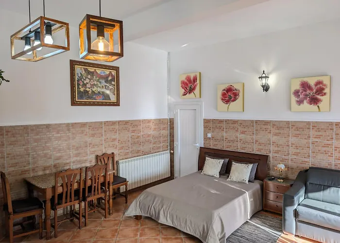 Apartment Bela Vista Paradela (Viseu)