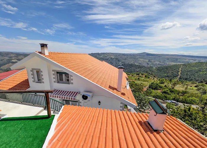 Apartmán Bela Vista Paradela (Viseu)