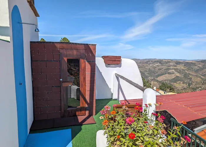 Bela Vista Apartmán Paradela (Viseu)